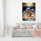 Jesus Diamond Art Kits for Adults, 5D Diamond Painting Kits for Beginners,Round Full Drill Nativity Scene Gem Art for Adults,DIY Religious Diamond Dots Paintings for Home Decor12x16in